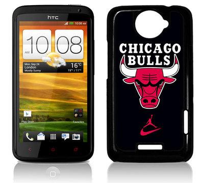 Foto Chicago  Bulls Htc One X Carcasa Funda Michael Jordan Nba Cover Case N 23 1