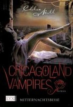Foto Chicagoland Vampires 03. Mitternachtsbisse