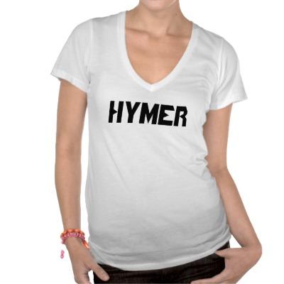 Foto Chicas de Hymer básicos Camiseta