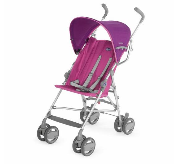 Foto Chicco Silla de paseo Snappy Fuchsia Wave