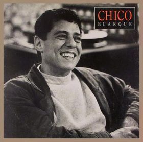 Foto Chico Buarque - Self Titled/rca-ariola Cd 1989 Germany/pd 74525/see Description
