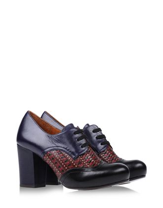 Foto chie mihara bluchers & zapatos abotinatos