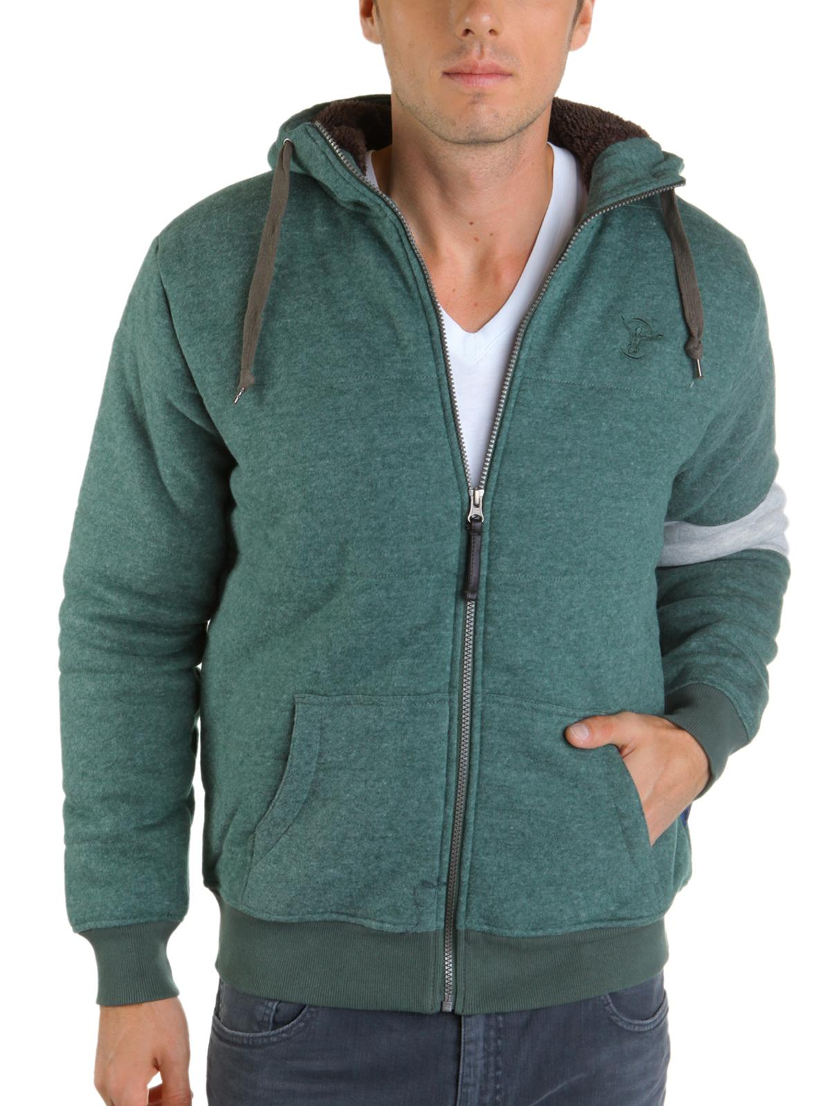 Foto Chiemsee Chaqueta sweat verde S