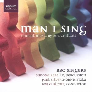 Foto Chilcott/BBC Singers/+: Chormusik CD