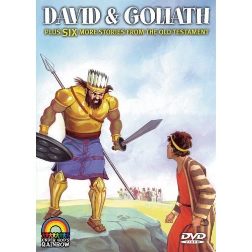 Foto Children's Bible Stories: David And Goliath