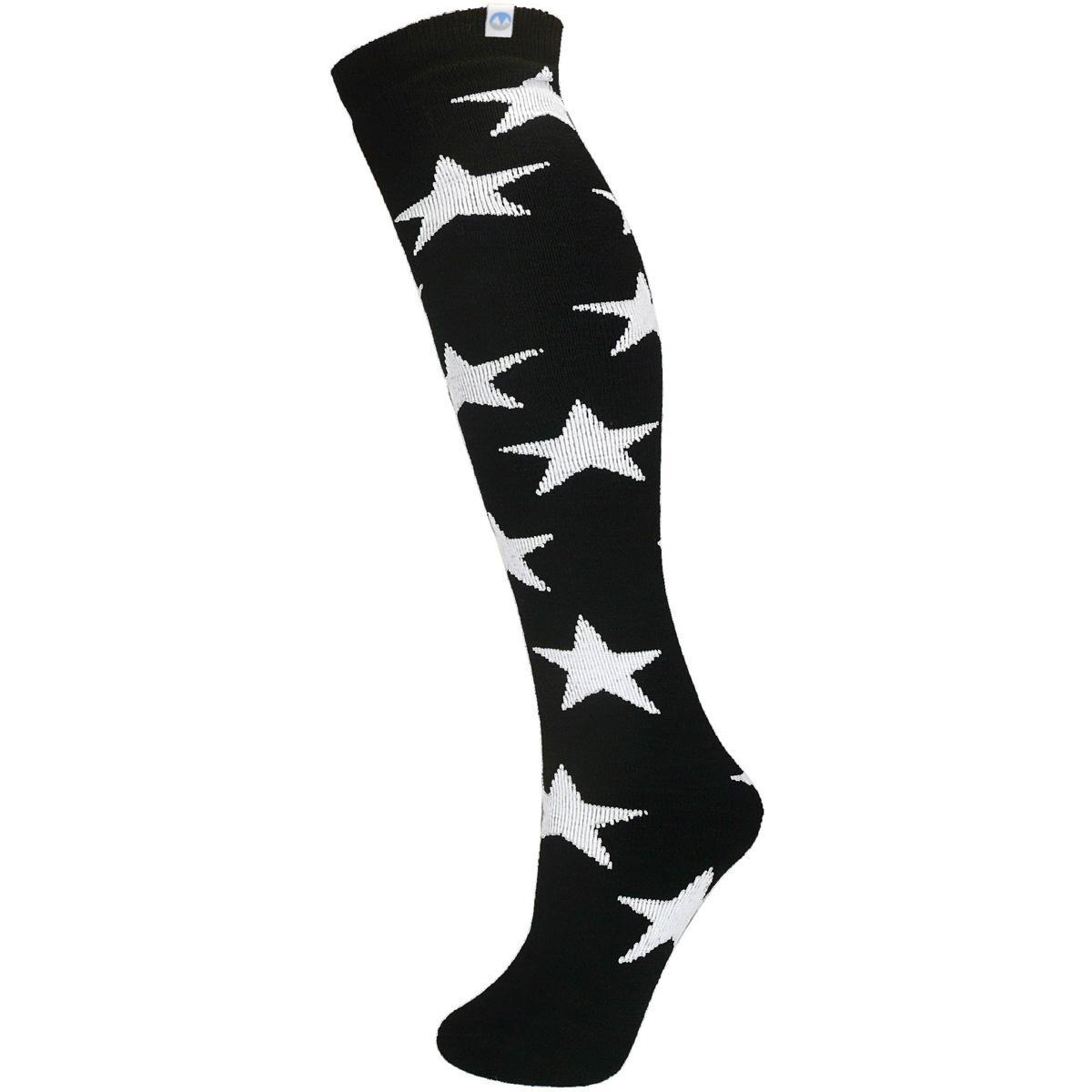 Foto Childrens Manbi Patterned Thermal Tube Socks
