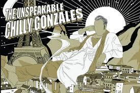 Foto Chilly Gonzales - The Unspeakable ( Orchestral Rap )