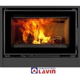 Foto Chimenea de leña abe ip 70