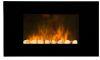 Foto Chimenea electrica de 96 cm. de ancho