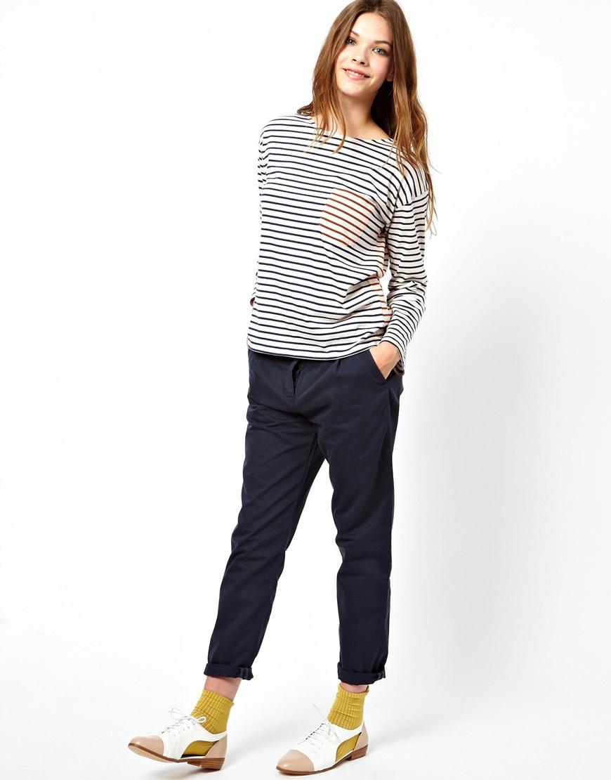 Foto Chinos de Chinti & Parker Indigo