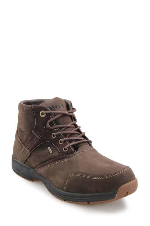 Foto Chiruca botín de cordón con gore-tex y nobuck