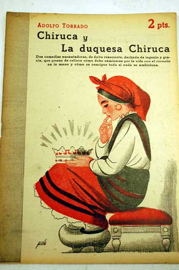 Foto Chirucay La duquesa Chiruca