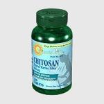 Foto CHITOSAN 500 mg. (120 tabletas) Absorbe Grasa - Fibra Natural