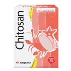 Foto Chitosan Arkochim 45 cápsulas