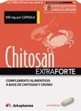Foto Chitosan extra forte 60 cápsulas arkopharma