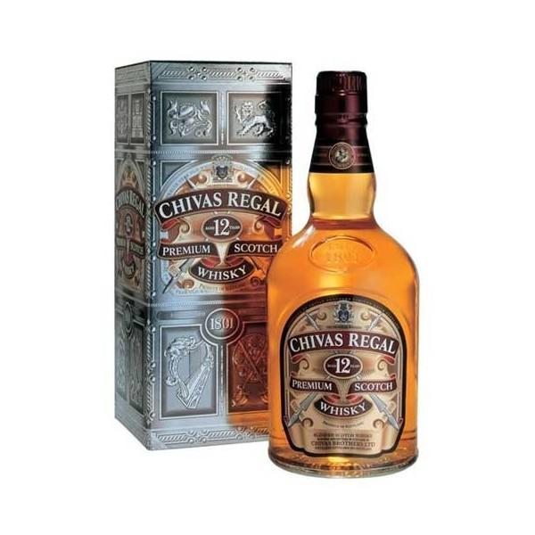 Foto Chivas 12 Años [Envase: Botella 70 cl]