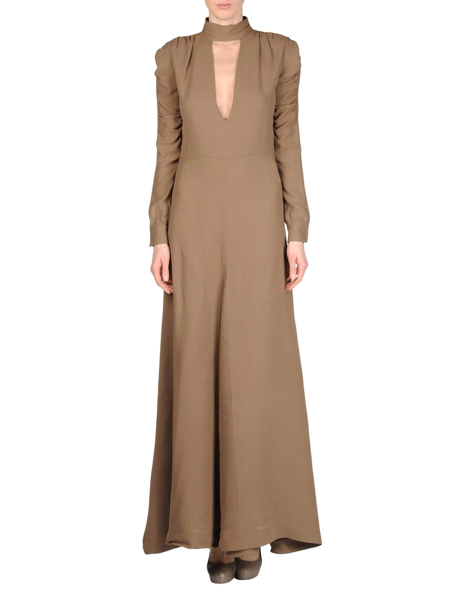 Foto chloÉ vestidos largos
