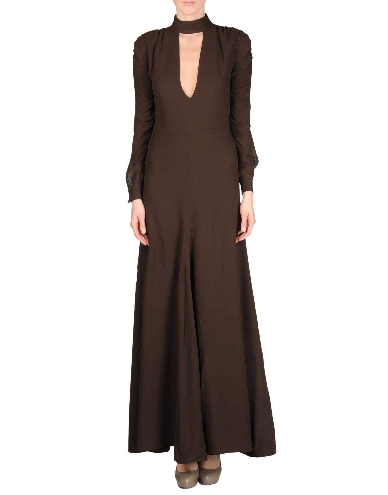 Foto chloÉ vestidos largos
