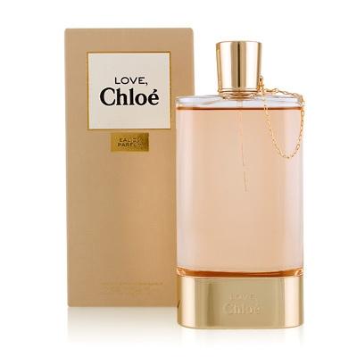 Foto Chloé LOVE CHLOÉ Eau de parfum Vaporizador 50 ml