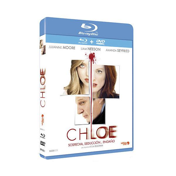 Foto Chloe (Blu-Ray)