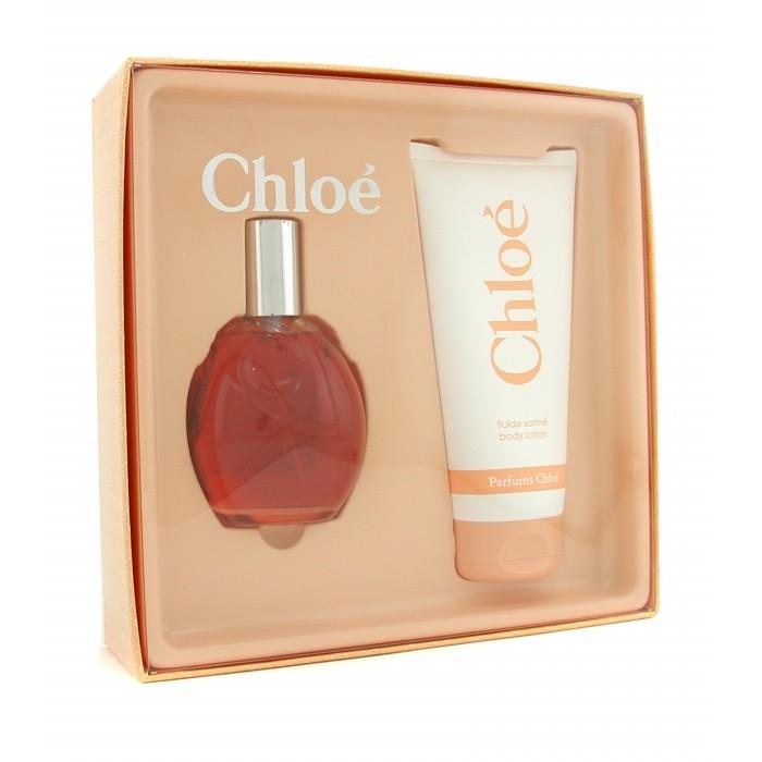 Foto Chloe Chloe Cofre: Eau De Toilette Spray 90ml + Body Lotion 200ml 2pcs