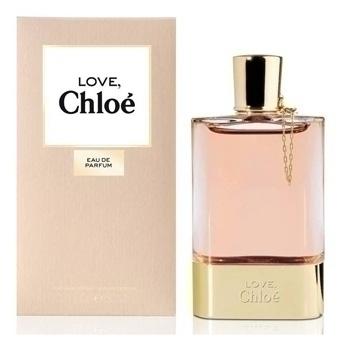 Foto Chloe LOVE, CHLOE eau de perfume spray 75ml