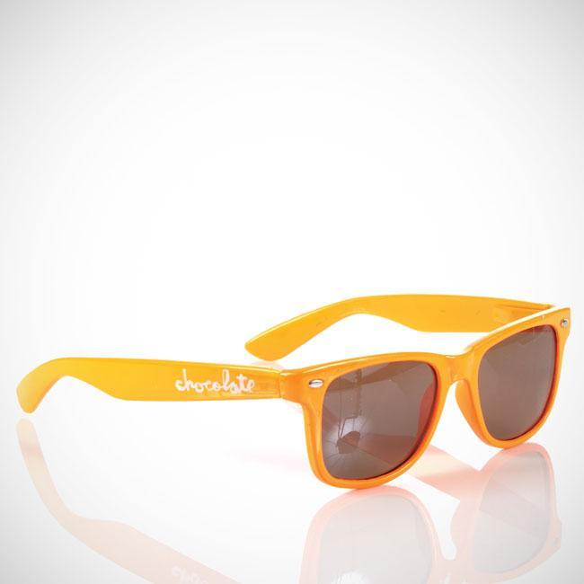 Foto Chocolate Chunk Sunglasses Orange