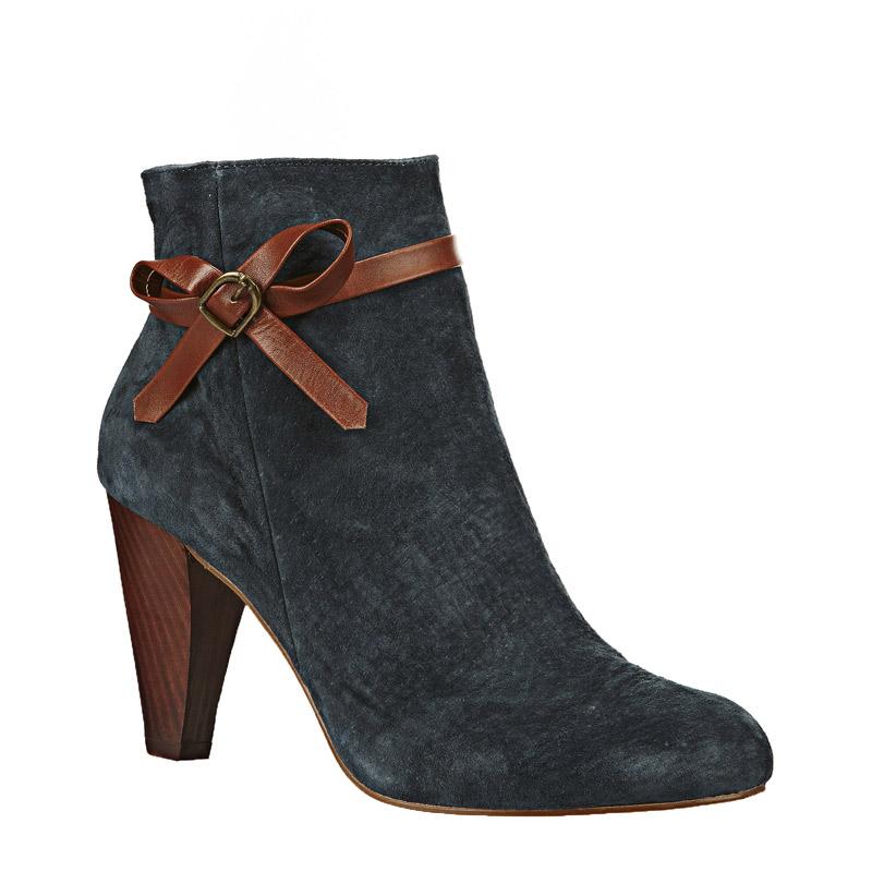 Foto Chocolate Schubar Botas - aw12p05 - Azul / Marina de guerra