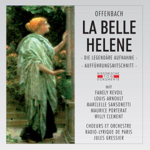 Foto Choeurs Et Orch.Radio Lyrique De Paris: La Belle Helene (QS) CD
