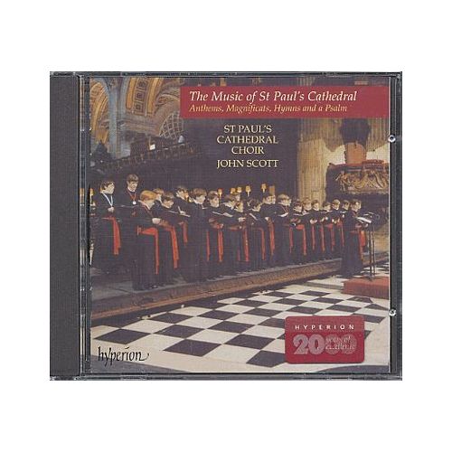 Foto Choir Of Saint Paul's Cathedral Hyperion Sampler