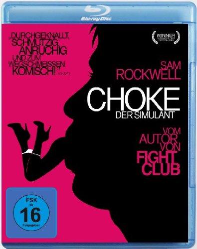 Foto Choke - Der Simulant Blu Ray Disc