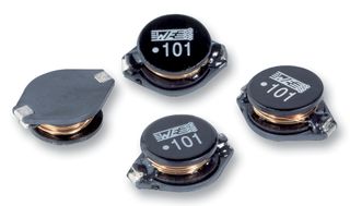Foto choke, smd, 4.7uh; 74457047