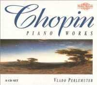 Foto Chopin Fredric : Vlado Perlemuter -nimbus Recordings - Vlado Perlemute