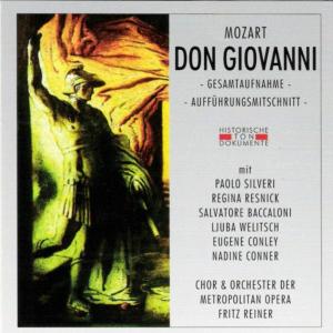Foto Chor & Orch D.Metropol.Opera: Don Giovanni CD