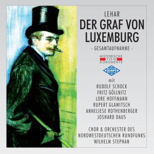 Foto Chor & Orch.D.Nordwestdt.Rundf: Der Graf Von Luxemburg (GA) CD
