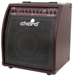 Foto Chord Ca-60 Acoustic Guitar Amplifier