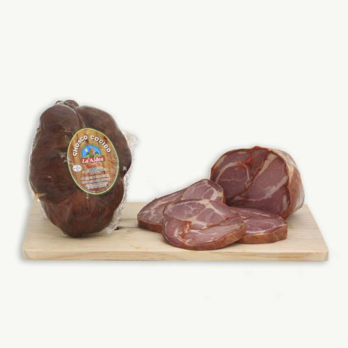 Foto Chosco De Tineo Cocido 