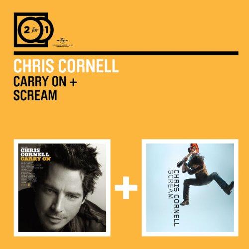 Foto Chris Cornell: 2 For 1: Carry On/Scream CD