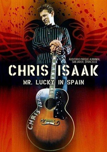 Foto Chris Isaak - Mr. Lucky In Spain