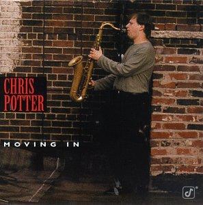 Foto Chris Potter: Moving In CD