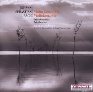 Foto Christian Altenburger: Violinkonzerte CD
