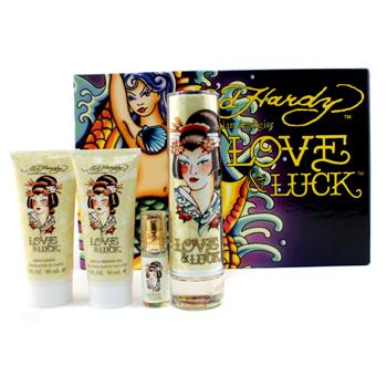 Foto Christian Audigier Estuche Ed Hardy Love & Luck Mermaid : A.Colonia Va