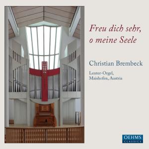 Foto Christian Brembeck: Freu Dich Sehr,O Meine Seele CD