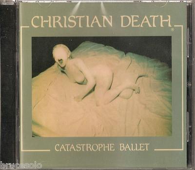 Foto Christian Death Cd Catastrophe Ballet, Rare Season Of Mist 2007 New&sealed Death