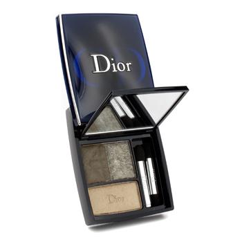 Foto Christian Dior - 3 Couleurs Smoky Ready To Wear Paleta Ojos - # 481 Smoky Khaki - 5.5g/0.19oz; makeup / cosmetics