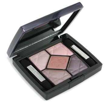 Foto Christian Dior - 5 Color Iridescent Sombras de Ojos - No. 809 Petal Shine - 6g/0.21oz; makeup / cosmetics