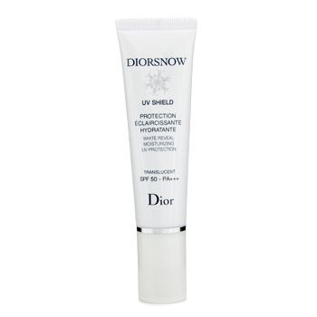 Foto Christian Dior - Diorsnow UV Shield Hidratante Blanqueador Protector SPF 50 - Translucent - 30ml/1.3oz; skincare / cosmetics