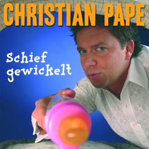 Foto Christian Pape: Schief gewickelt CD