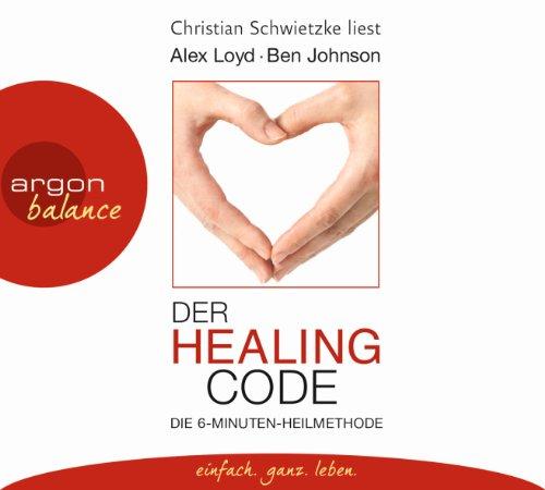 Foto Christian Schwietzke: Der Healing Code CD