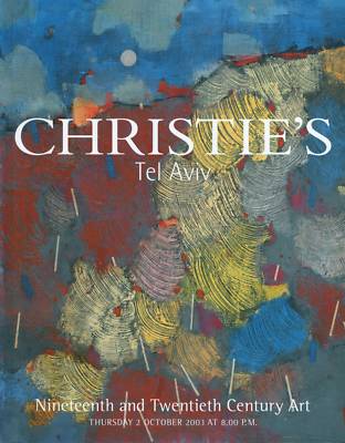 Foto Christies - Auction Catalogue - 19th & 20th Century Art